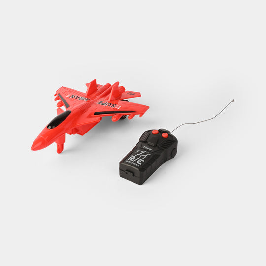Remote-Controlled Fighter Jet Toy