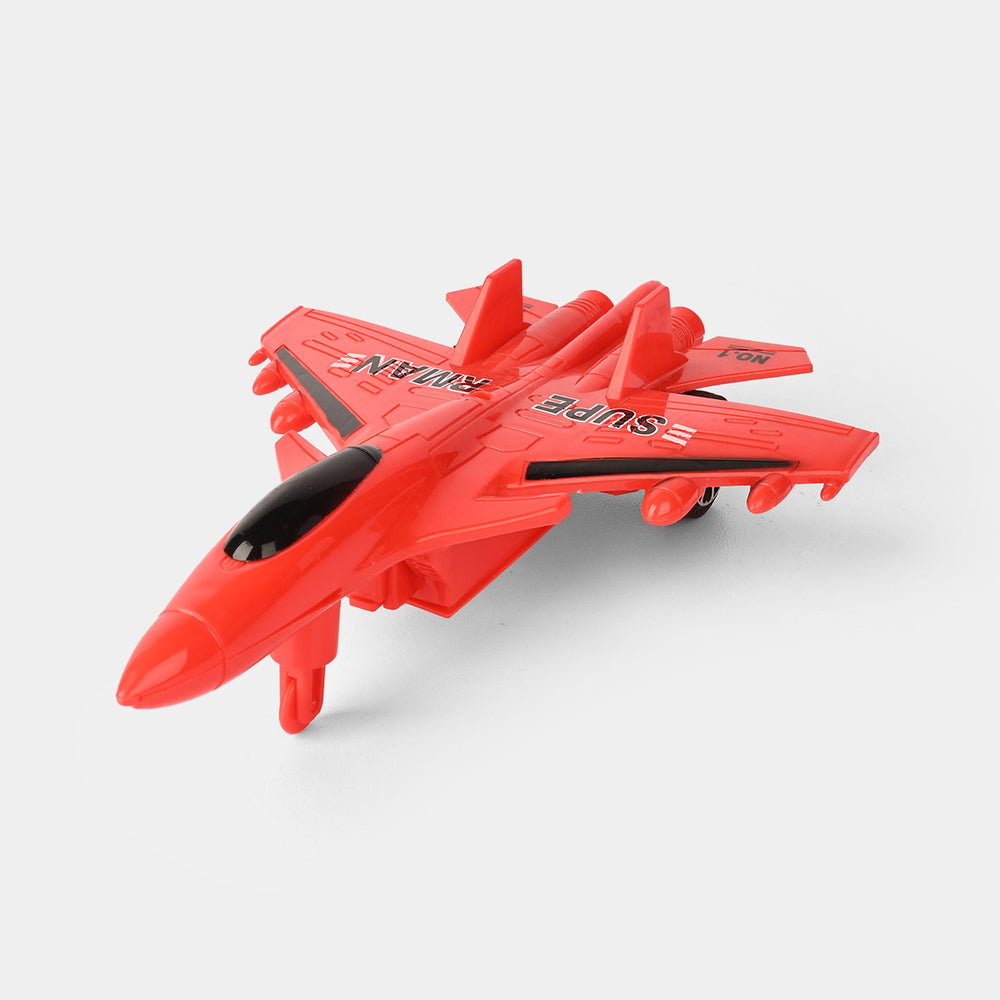 Remote-Controlled Fighter Jet Toy