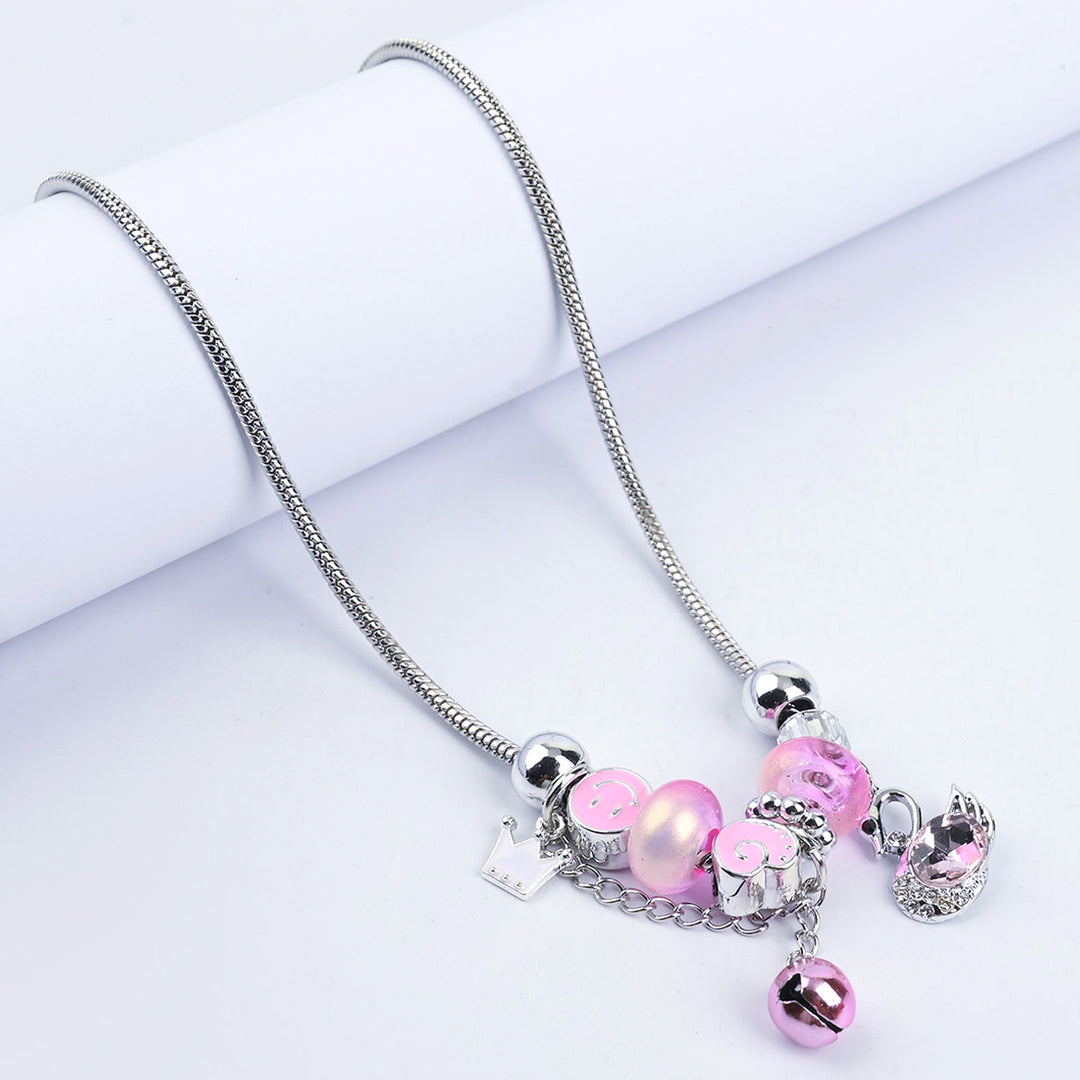 Chunky Silver Necklace