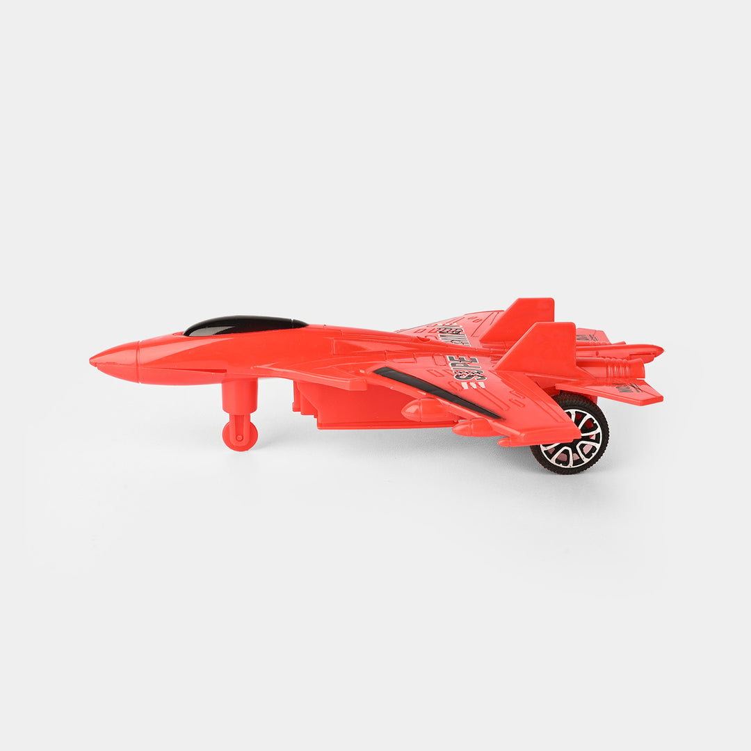Remote-Controlled Fighter Jet Toy