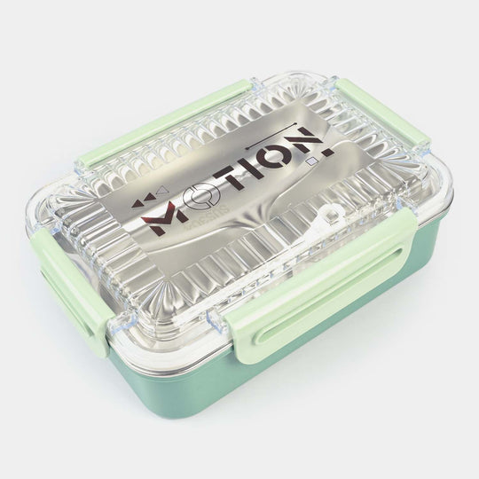 STAINLESS STEEL LUNCH BOX FOR KIDS