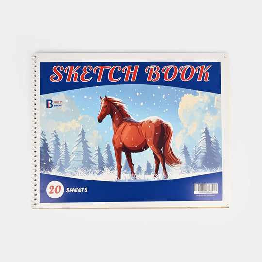Sketch Book for Kids | Small