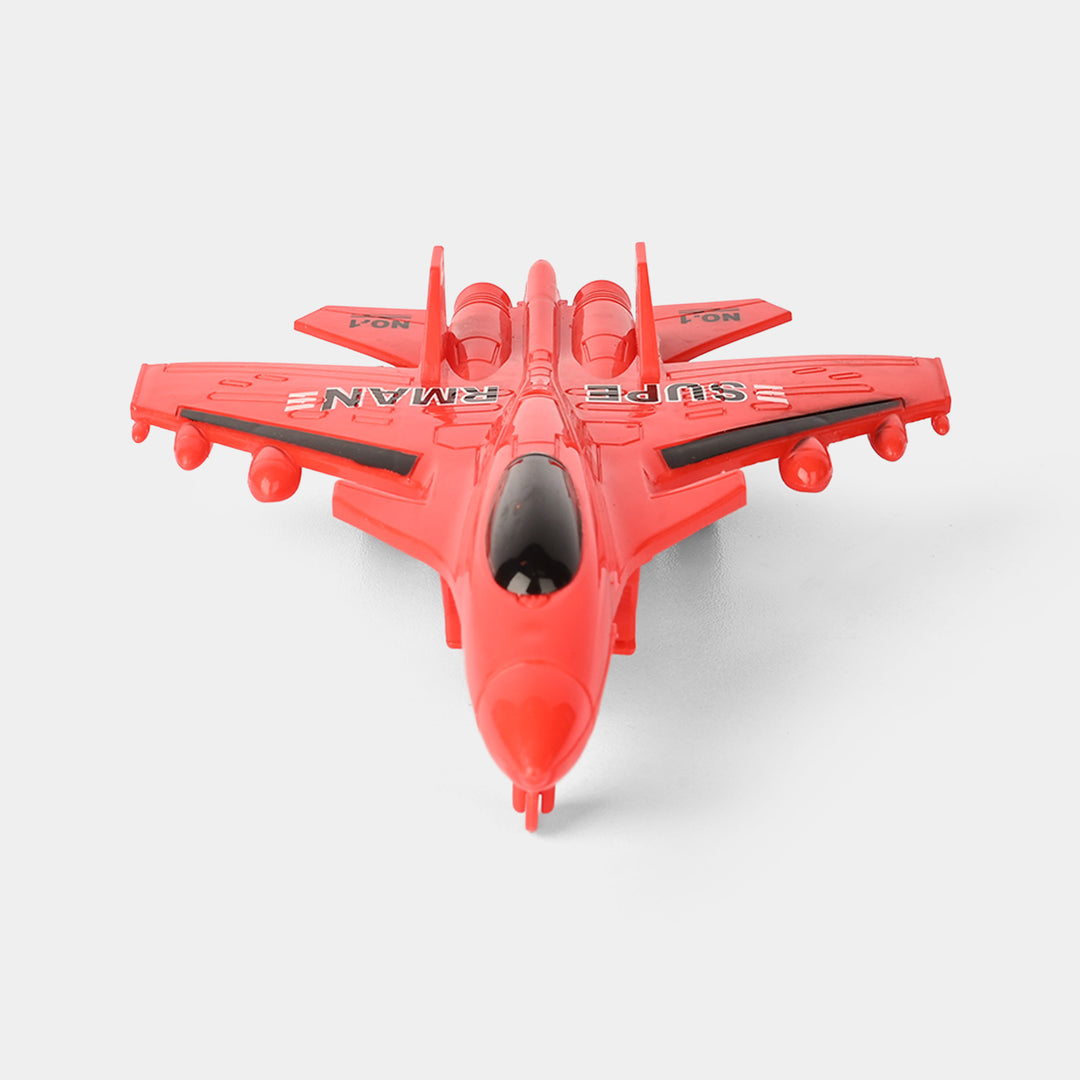 Remote-Controlled Fighter Jet Toy