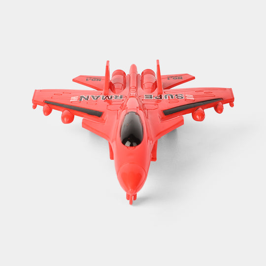 Remote-Controlled Fighter Jet Toy