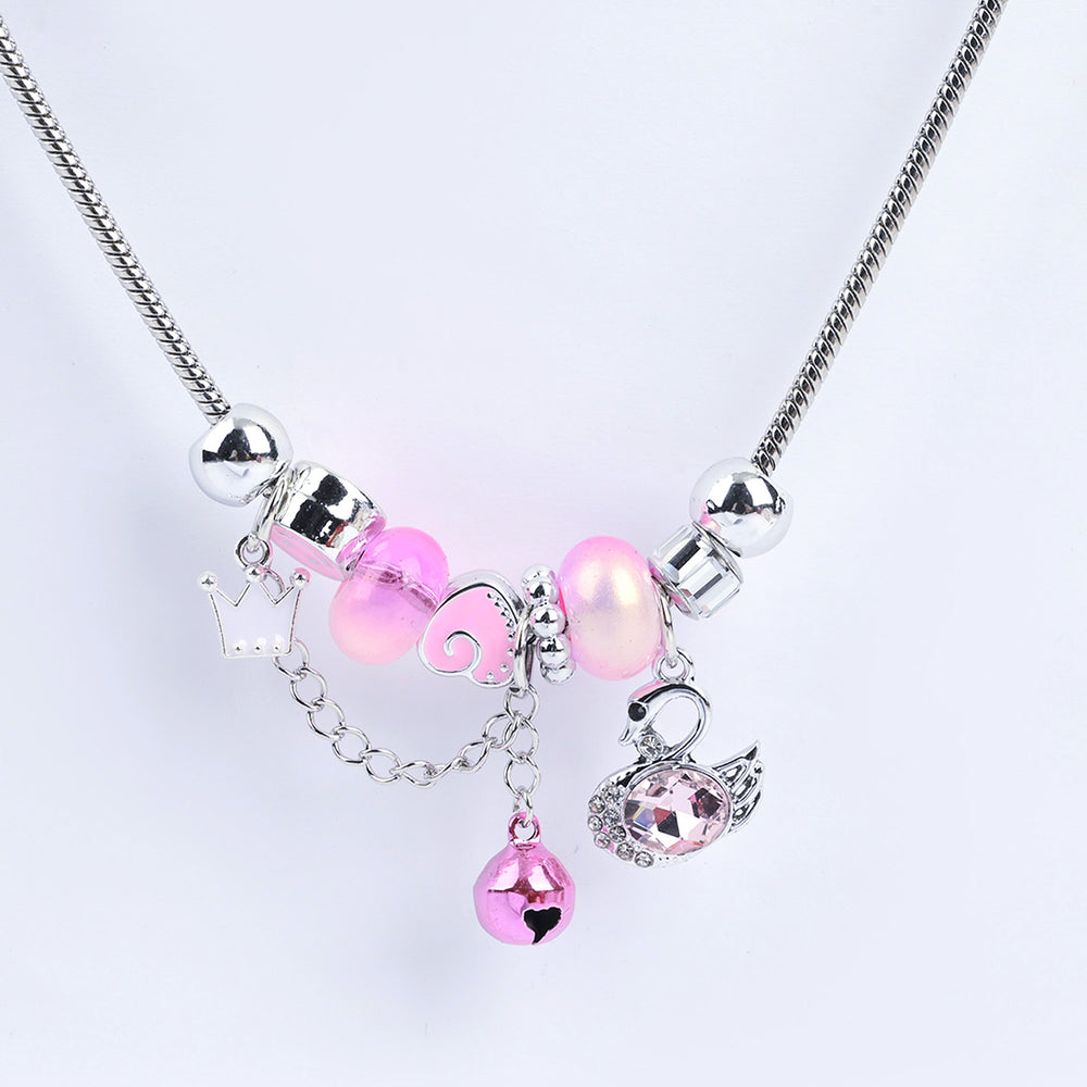 Chunky Silver Necklace