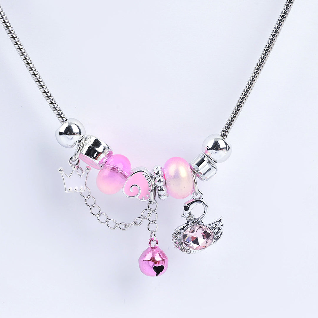 Chunky Silver Necklace