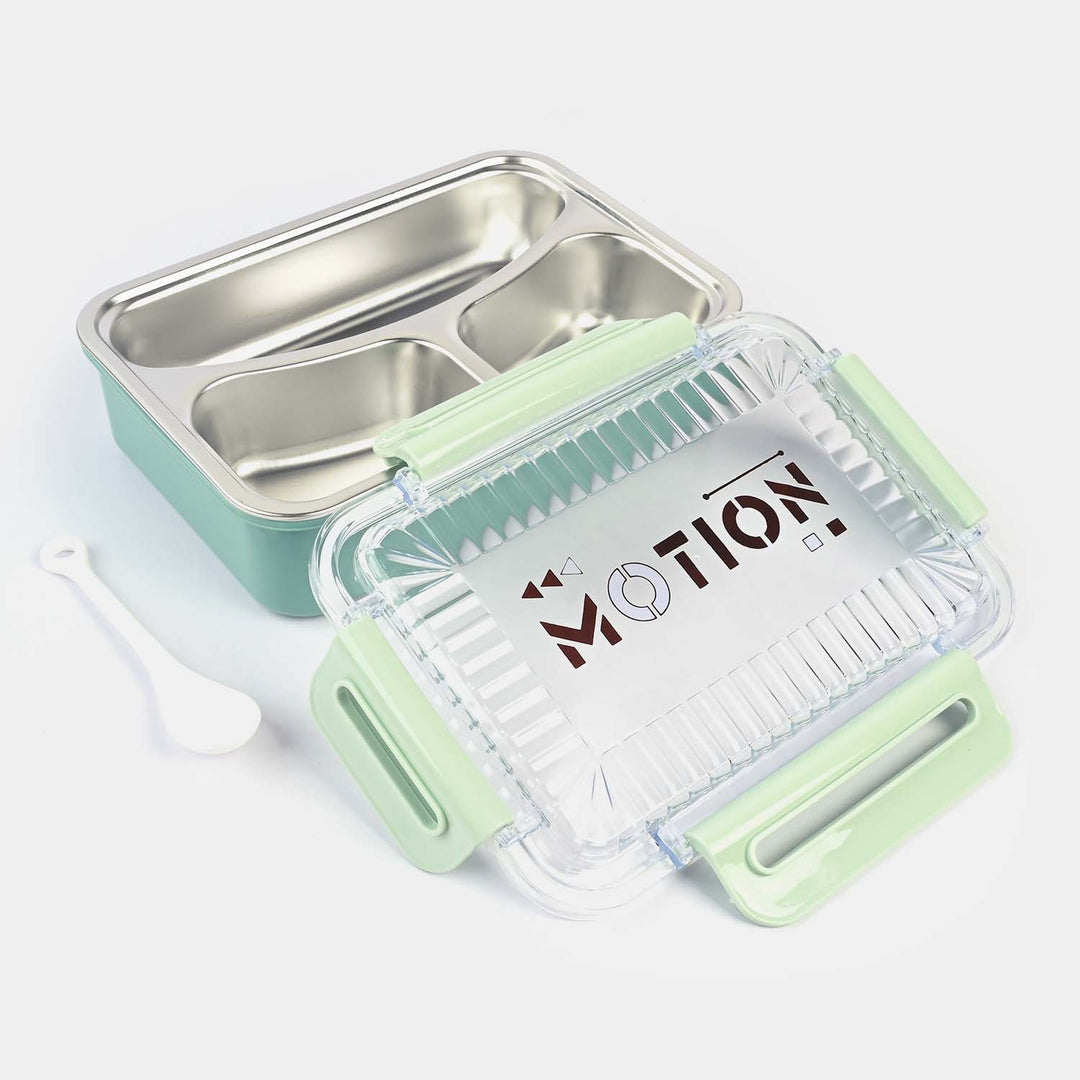 STAINLESS STEEL LUNCH BOX FOR KIDS