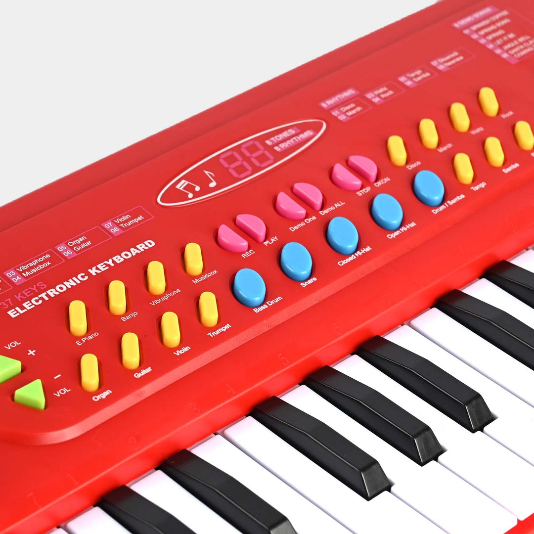 37 Keys Electronic Piano For Kids