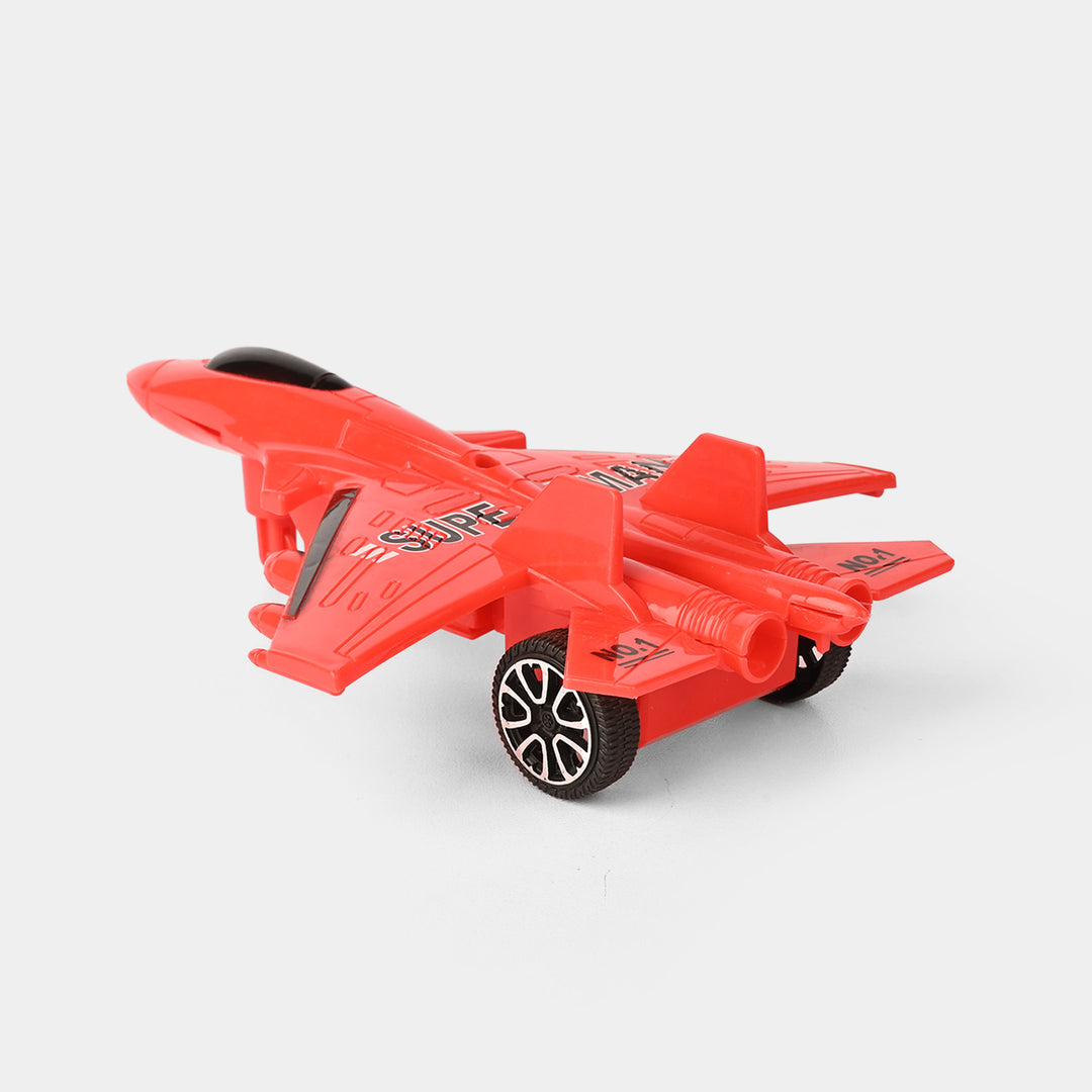 Remote-Controlled Fighter Jet Toy