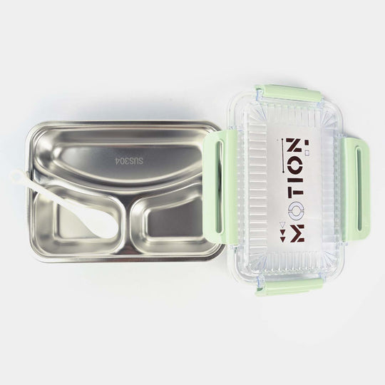 STAINLESS STEEL LUNCH BOX FOR KIDS