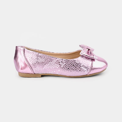 Girls Pumps ZP-037-Pink