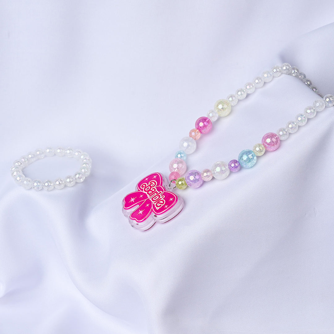 NECKLACE AND BRACELET FOR BABY GIRL