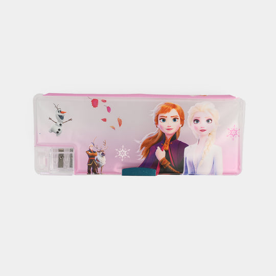 Multi-Compartment Pencil Box