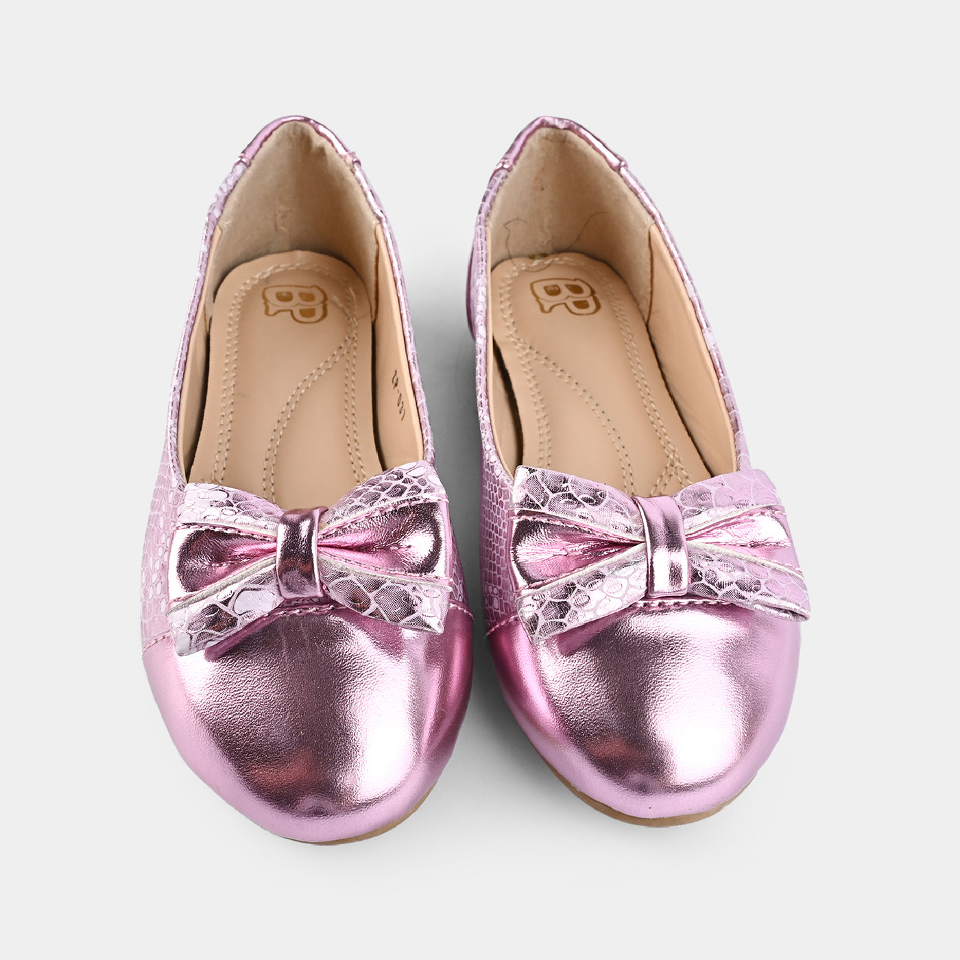 Girls Pumps ZP-037-Pink