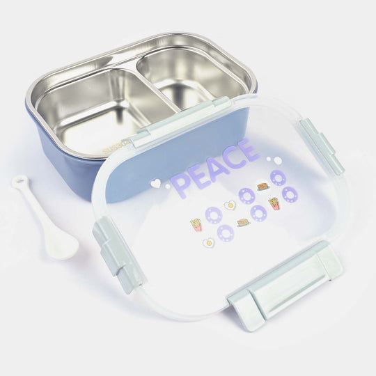 STAINLESS STEEL LUNCH BOX FOR KIDS