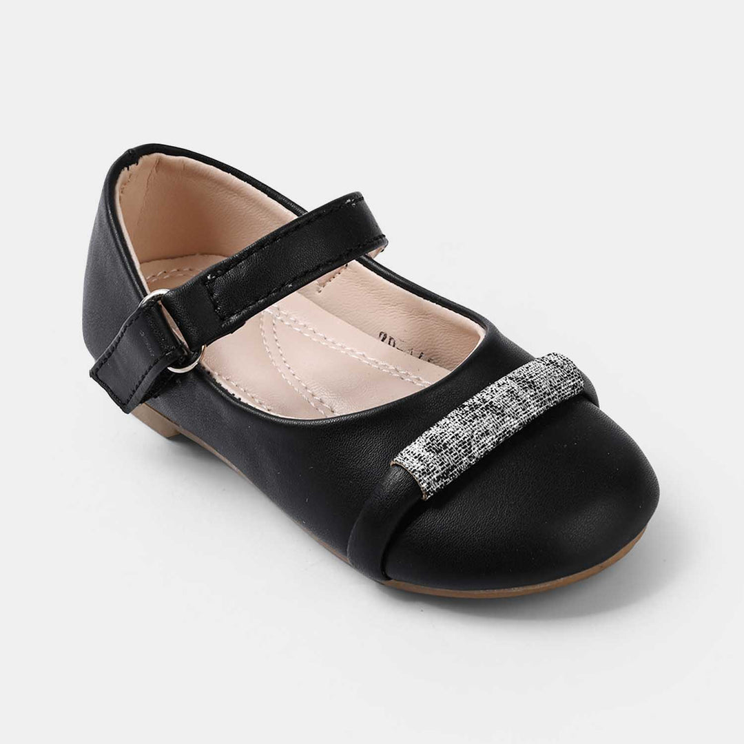 Girls Pumps ZP-149-BLACK