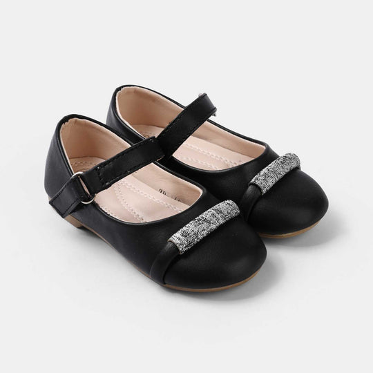 Girls Pumps ZP-149-BLACK
