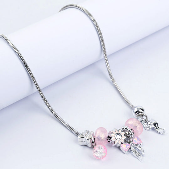 Chunky Silver Necklace