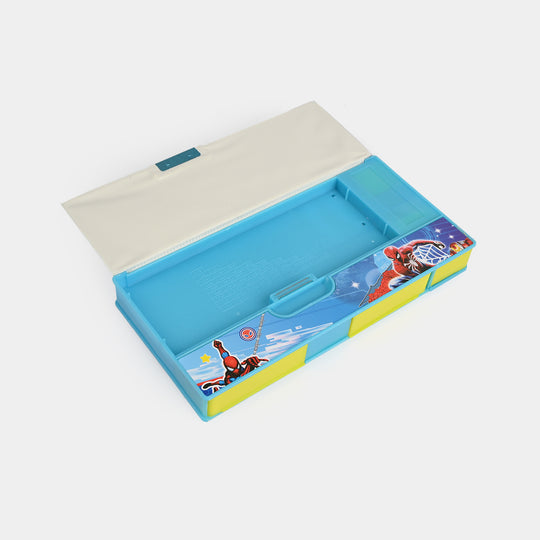 Pop-Out Multi-Compartment Pencil Case/Magnetic Pencil Box