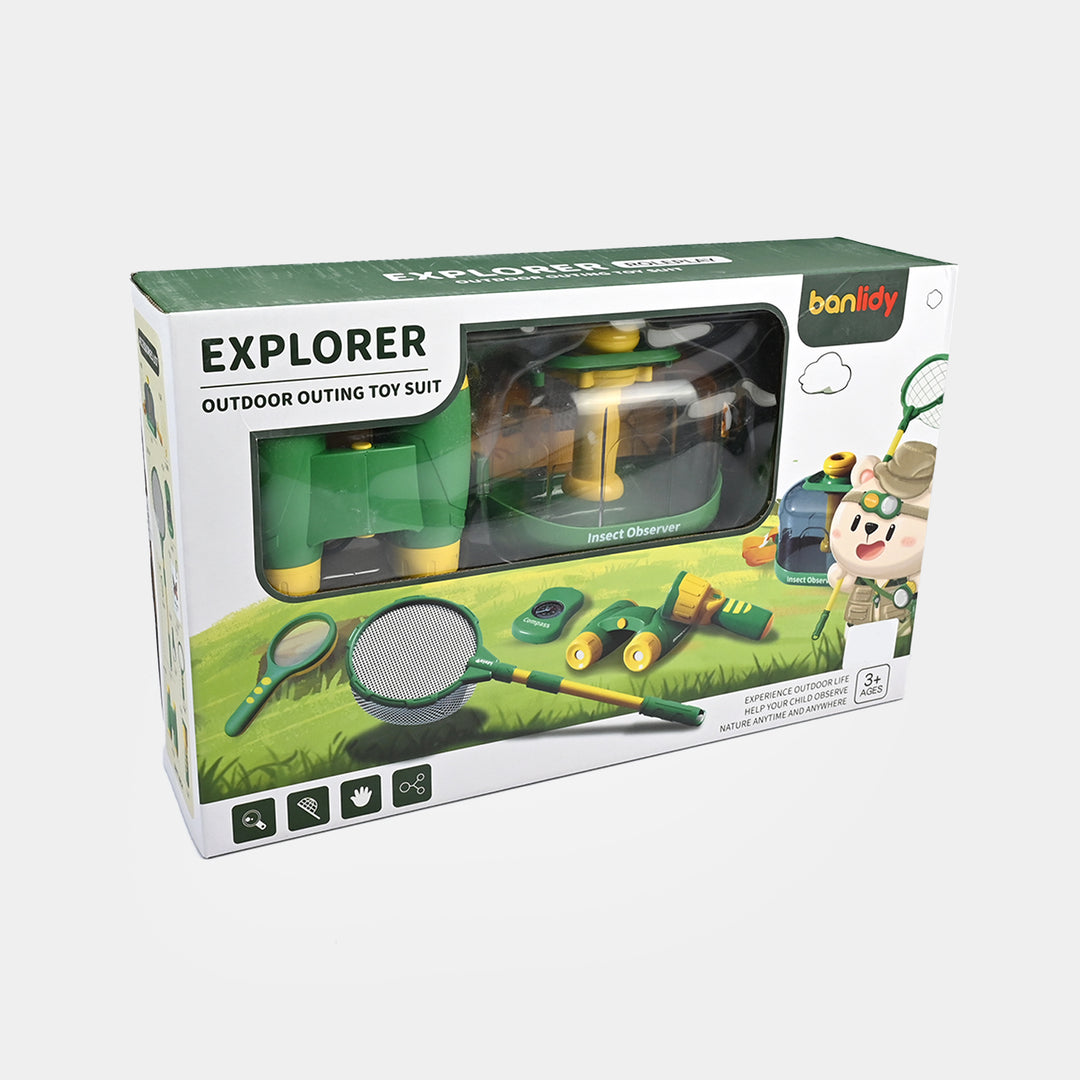 Explor Science Game