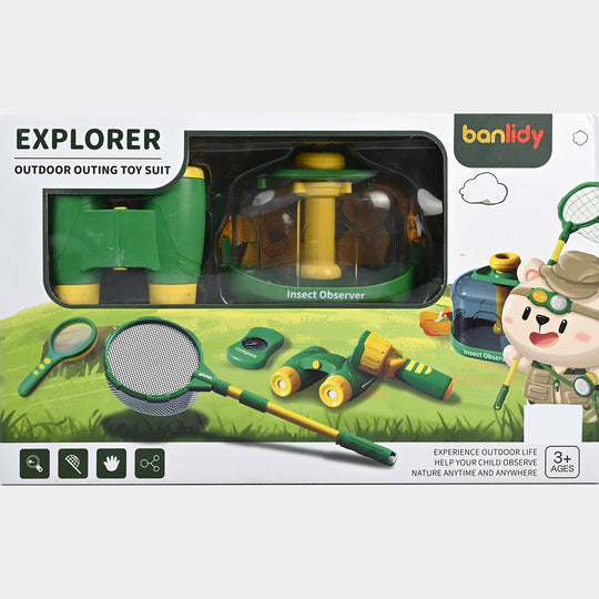 Explor Science Game