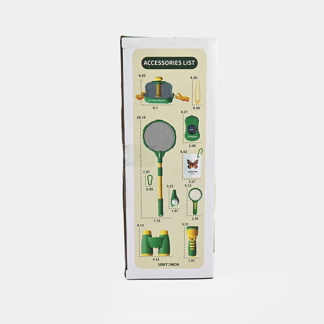 Explor Science Game