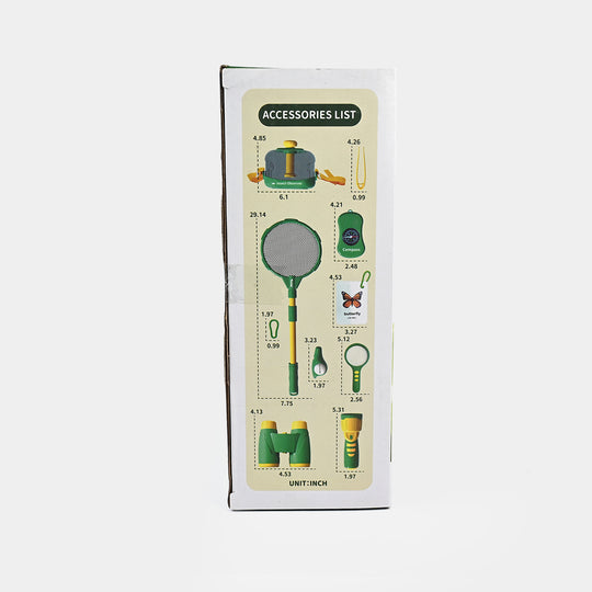 Explor Science Game