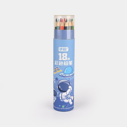 Color Pencils | 18PCs