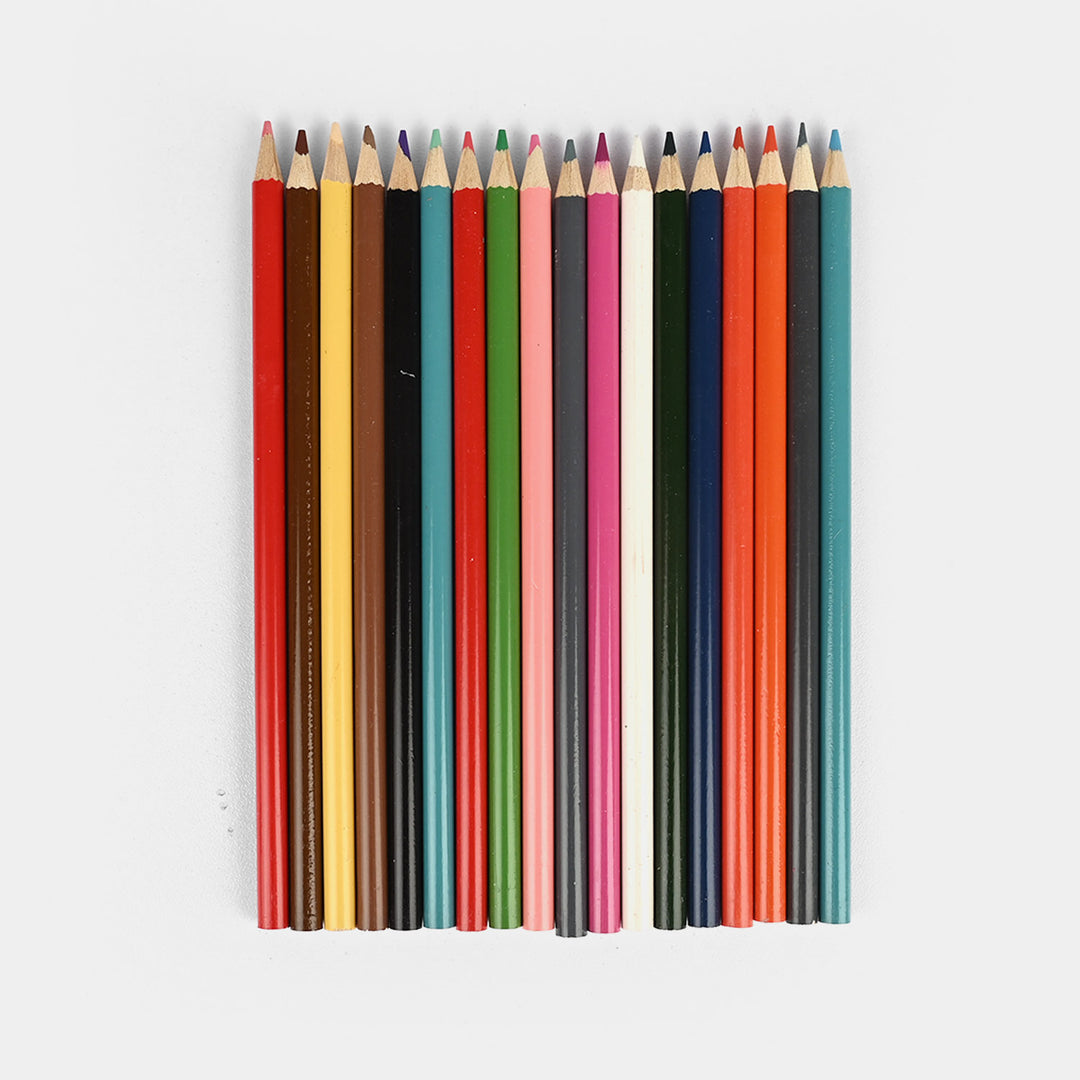 Color Pencils | 18PCs