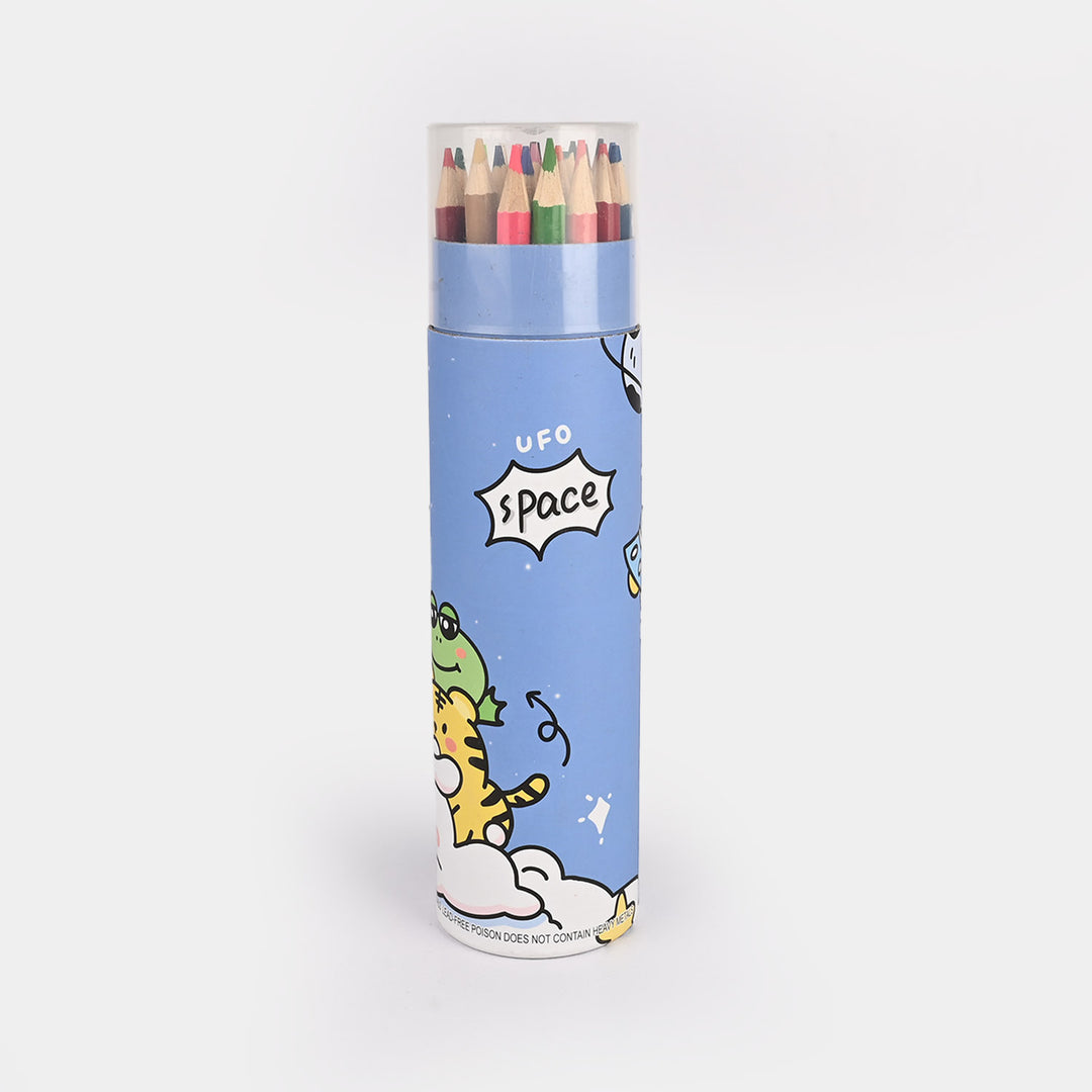 Color Pencils | 24PCs