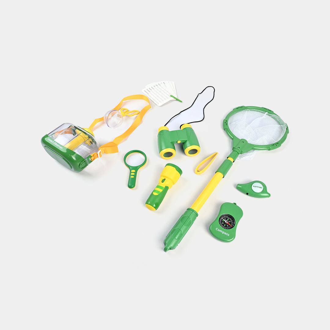 Explor Science Game