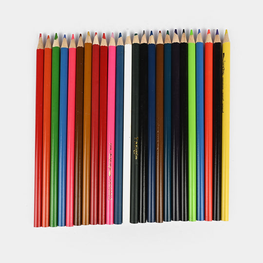 Color Pencils | 24PCs
