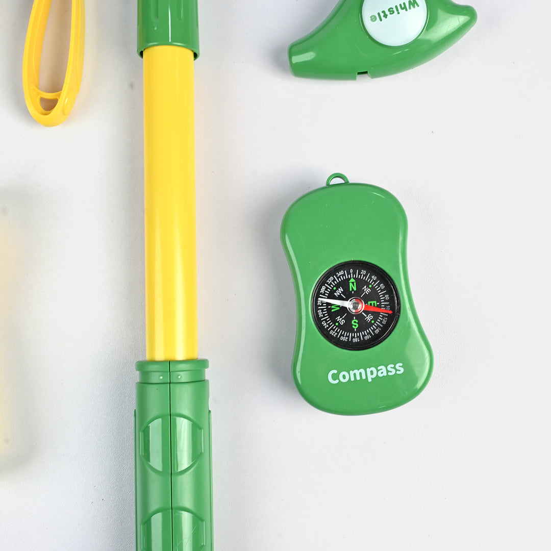 Explor Science Game