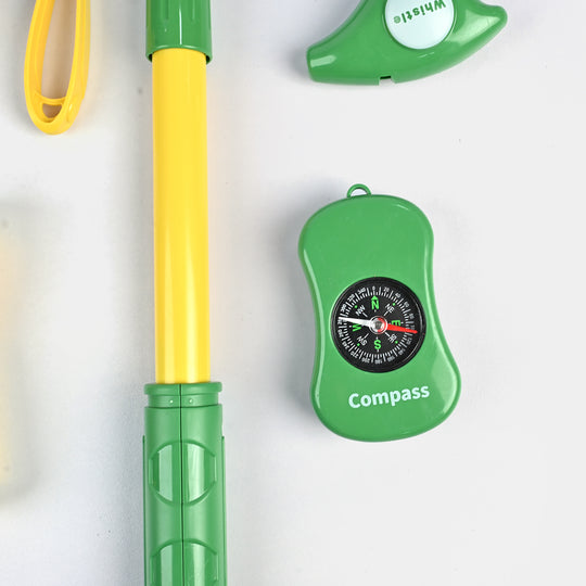 Explor Science Game
