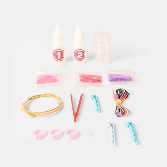 Diy Gel Jewellery 27Pcs For kids