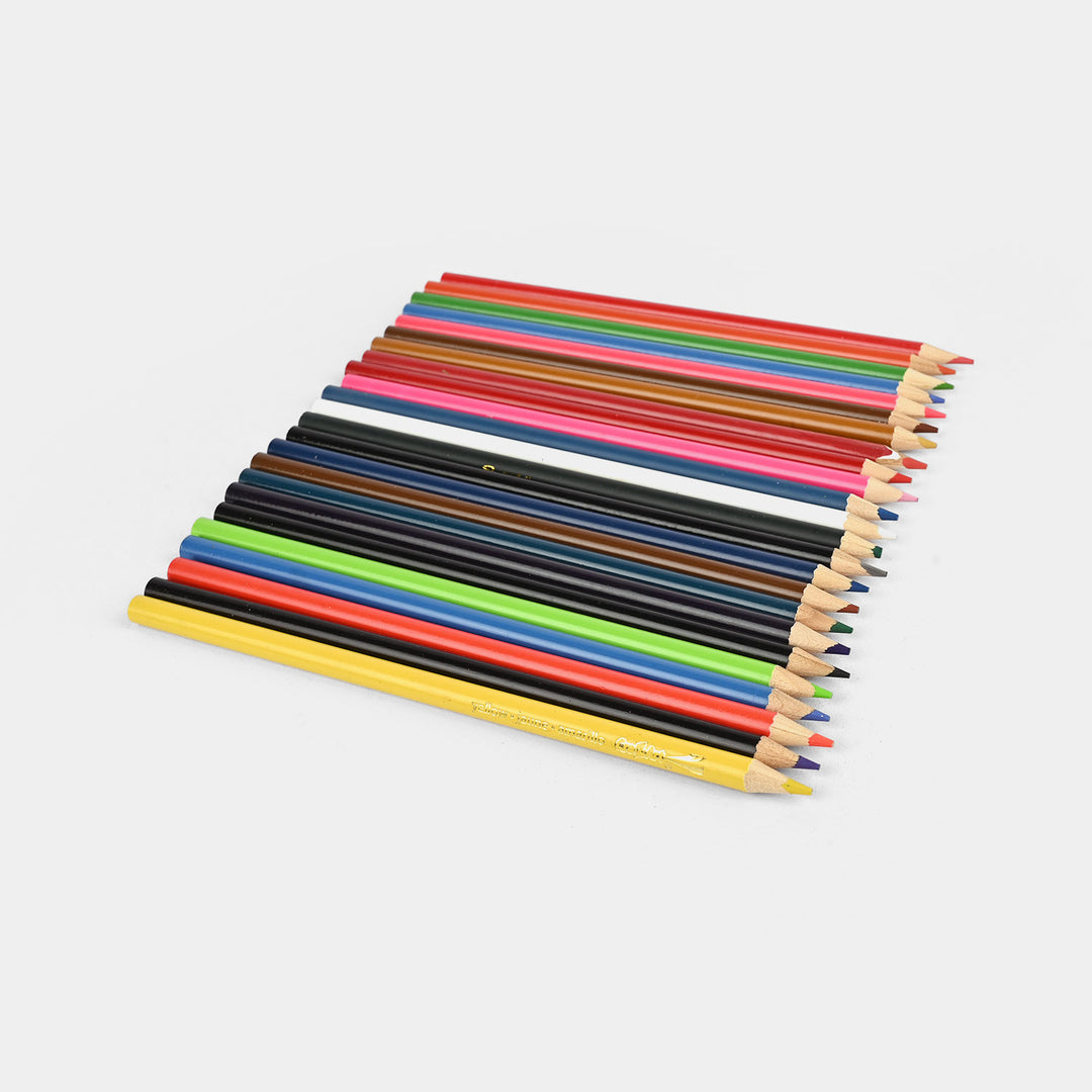 Color Pencils | 24PCs