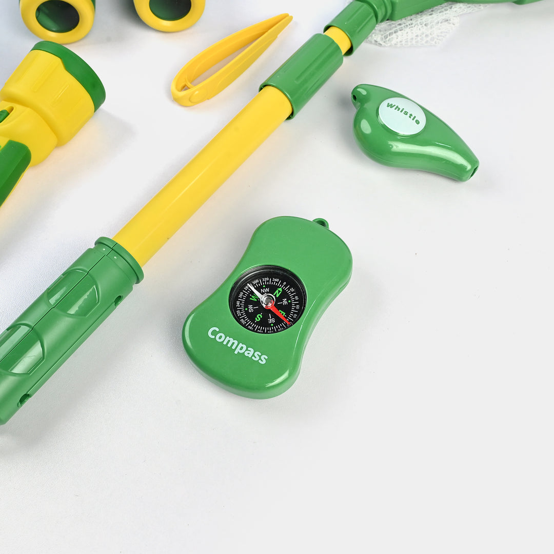 Explor Science Game