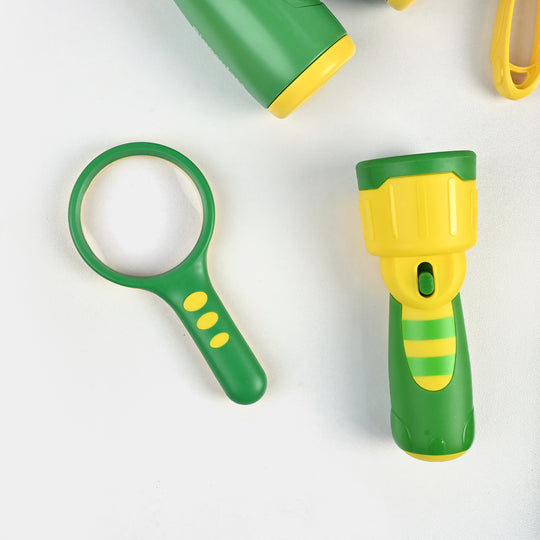 Explor Science Game