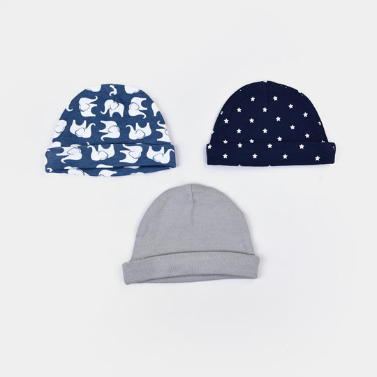 Baby Cap/Hat Pack Of 3