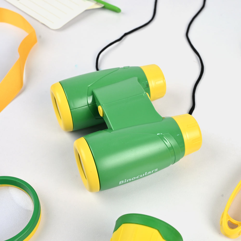 Explor Science Game