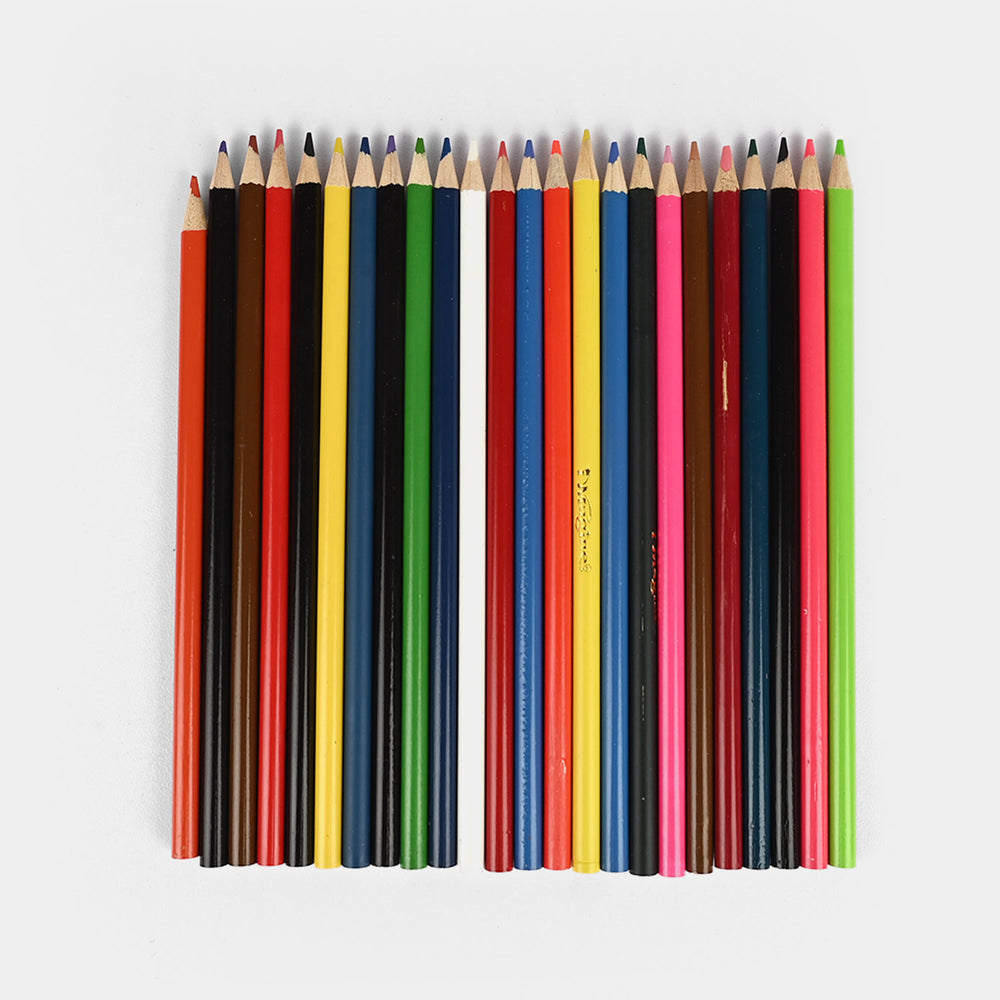 Color Pencils | 24PCs