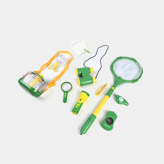 Explor Science Game