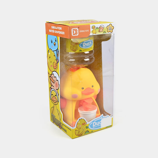 Kids Mini Water Drinking Dispenser Toy