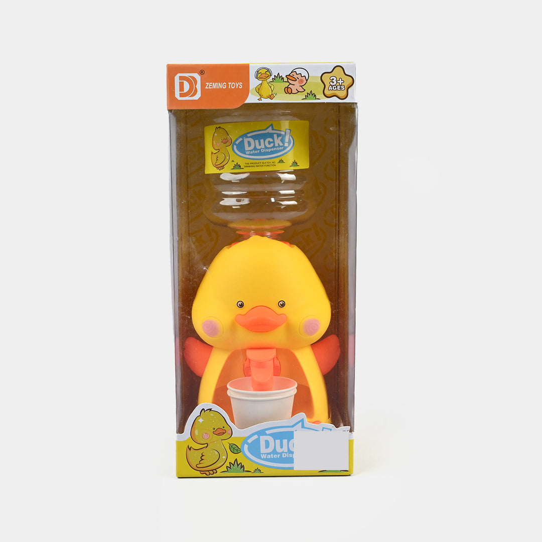 Kids Mini Water Drinking Dispenser Toy