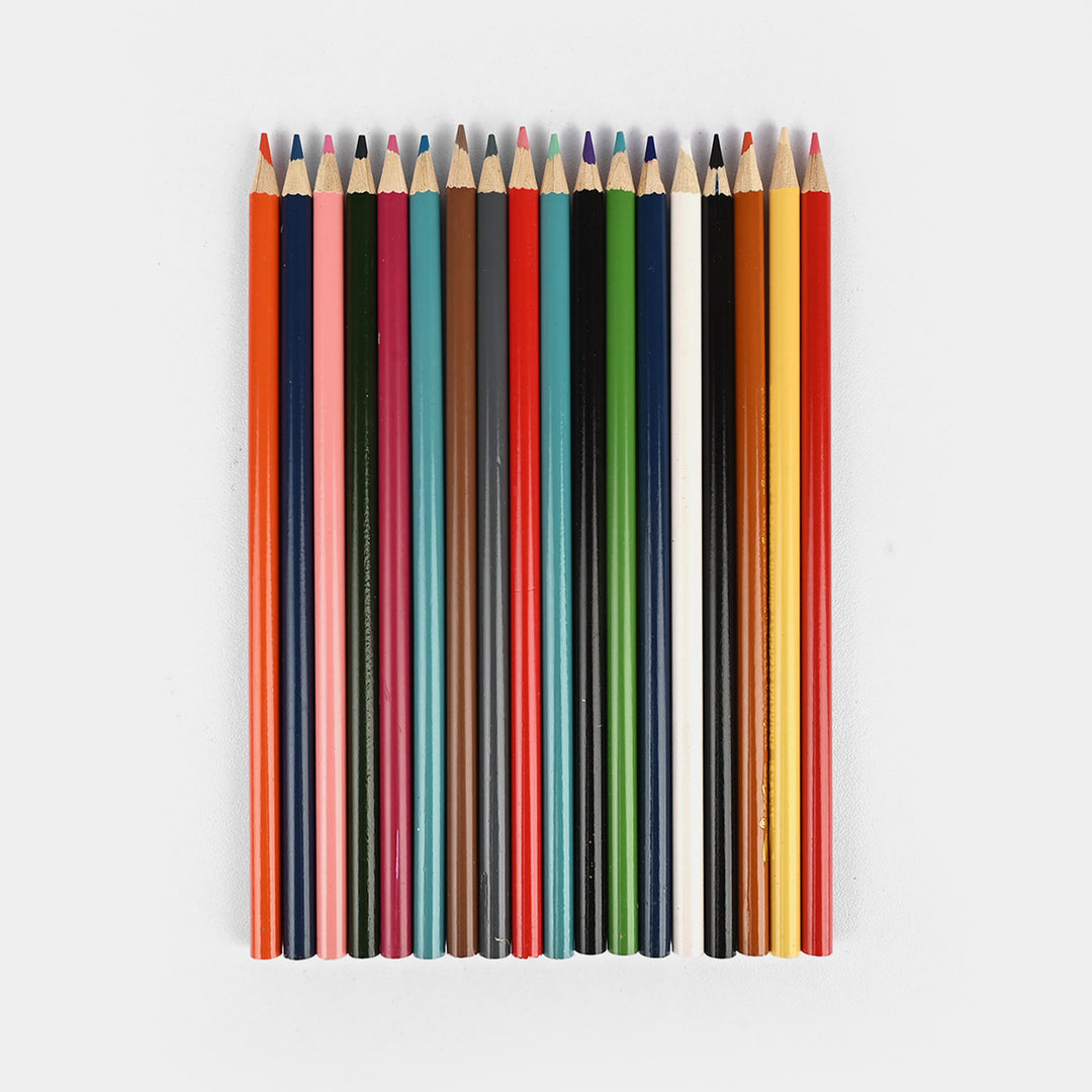 Color Pencils | 18PCs