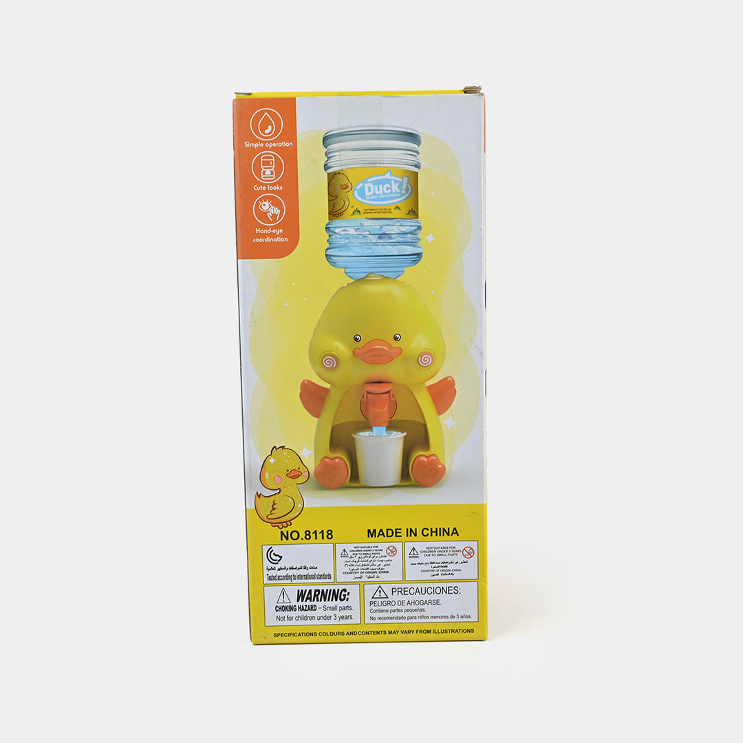 Kids Mini Water Drinking Dispenser Toy