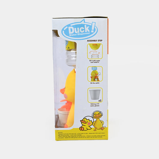 Kids Mini Water Drinking Dispenser Toy