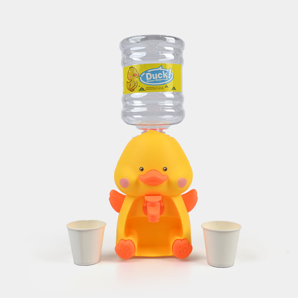 Kids Mini Water Drinking Dispenser Toy