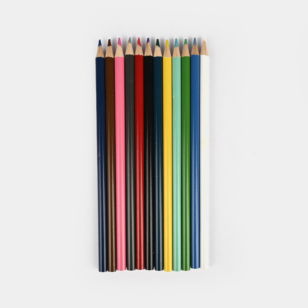 Color Pencils | 12PCs