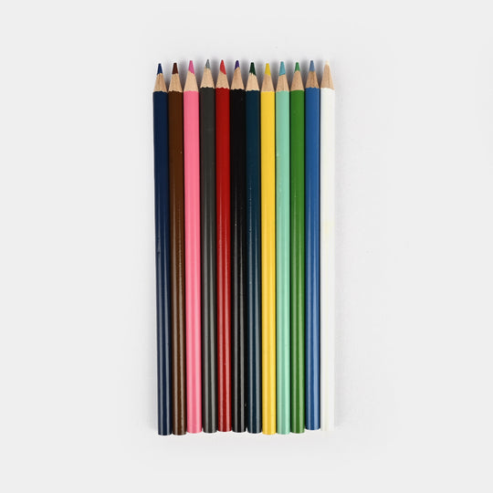 Color Pencils | 12PCs